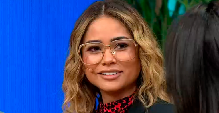 Camila Recabarren confesó que Pamela Díaz es su ídola