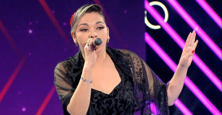 ¡Qué potente! Con esta interpretación Rocío Dúrcal clasificó en Yo Soy