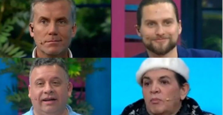 ¡Impactante! El antes y después del panel de Viva la Pipol