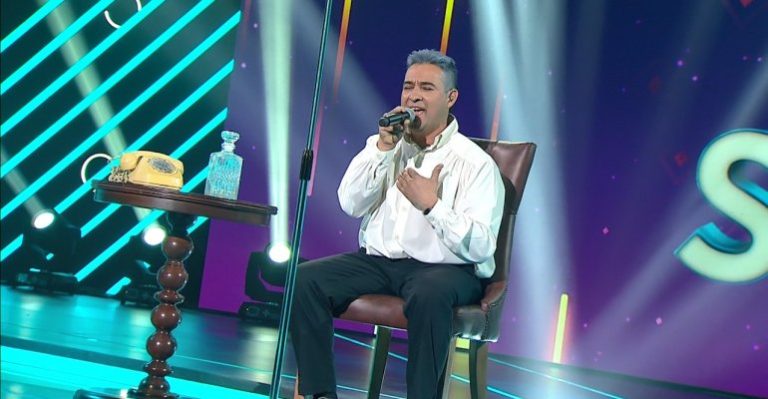 Calla: El rockero Jorge González emocionó al jurado de Yo Soy - Parte 2