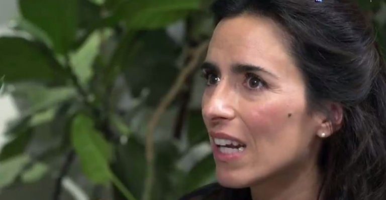 “No es un violador, ni un abusador”: Paz Bascuñán se refirió a las denuncias de Nicolás López