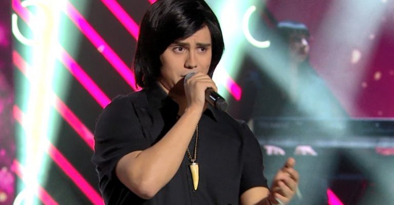 Imitador de Nino Bravo cautivó al jurado de Yo Soy con impecable presentación