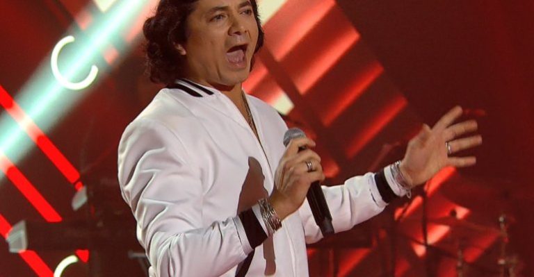 ¡No paró de bailar! Camilo Sesto realizó un increíble desplante escénico en Yo Soy