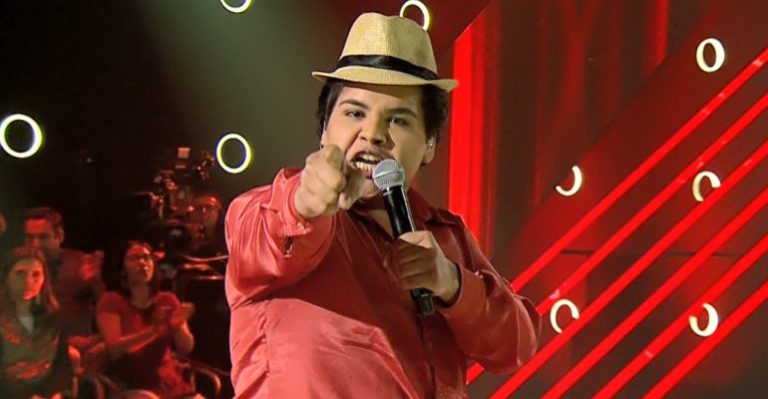 Con esta presentación Raphael se despidió para siempre de Yo Soy