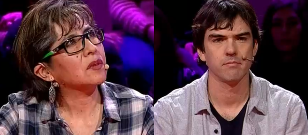 Este es el ganador entre Ledy Osandón y Felipe Monsalve en Pasapalabra