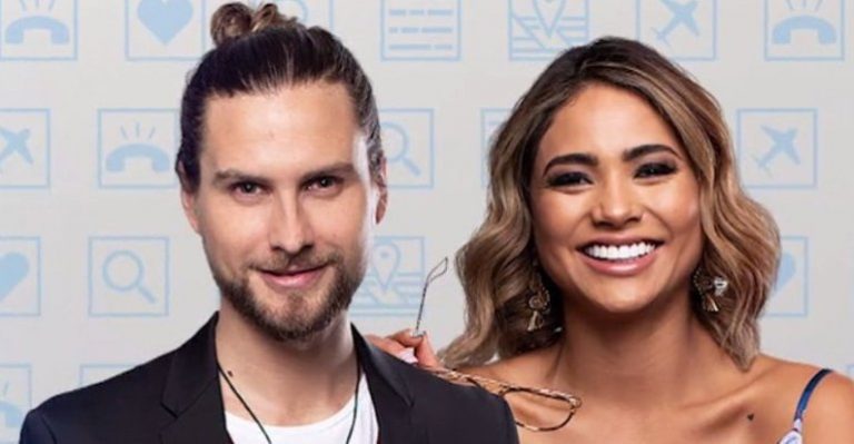 Tu vida Tu historia junto a Jean Philippe Cretton y Camila Recabarren