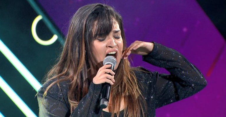 ¡Versión noventera! Myriam Hernández deberá seguir demostrando su talento en Yo Soy