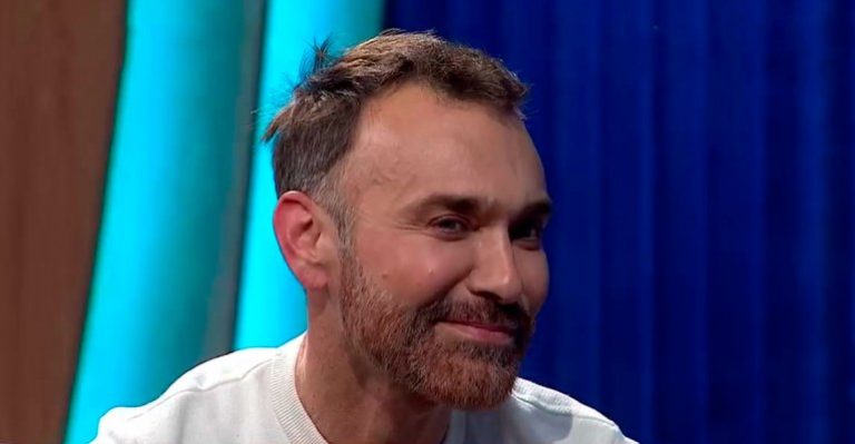 Jordi Castell se emocionó al recordar a su abuelo: 