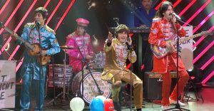 The Beatles necesitó mucho más que amor en su presentación de Yo Soy