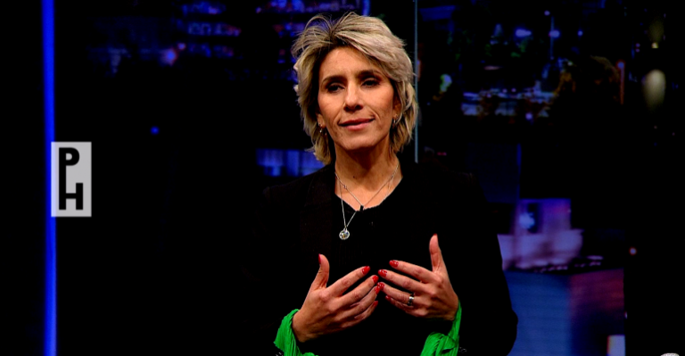 Érika Olivera confesó que no ve a su madre desde que denunció el abuso sexual de su padrastro