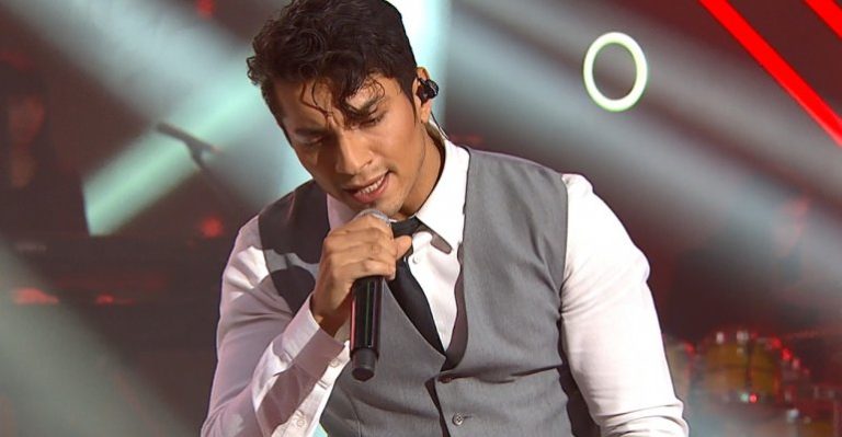 Con esta presentación Chayanne se salvó de ser eliminado en Yo Soy