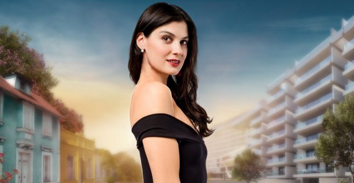 Paloma Moreno será Dominga Vázquez de Acuña en Gemelas