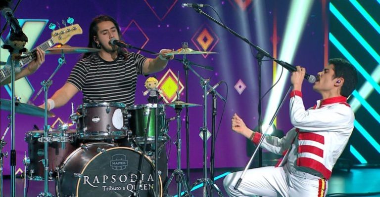 Duelo de Bandas: Con esta presentación Queen se enfrentó en una nueva batalla de Yo Soy