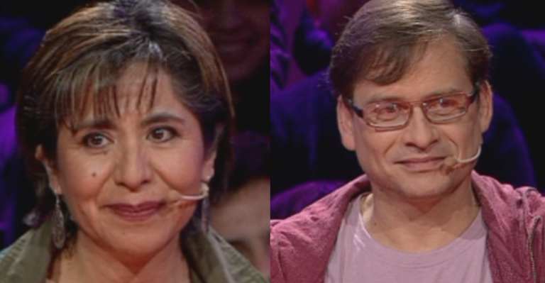 Este es el ganador entre Leonardo Mella y Ledy Osandón en Pasapalabra