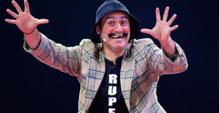 Christián Henríquez recordó cómo nació su personaje “Ruperto”