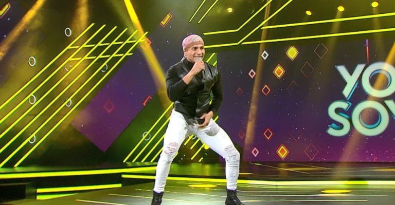 ¡Fiesta total! Chayanne clasificó con movida performance en Yo Soy