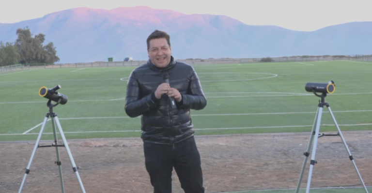 Así celebramos el cumpleaños de Julio César Rodríguez desde la Higuera