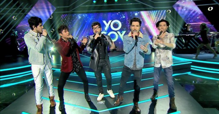 ¡Puro romanticismo! Participantes de Yo Soy interpretaron musical de 