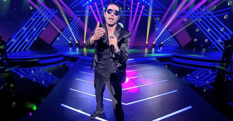 Marc Anthony pasó a zona de eliminación en Yo Soy