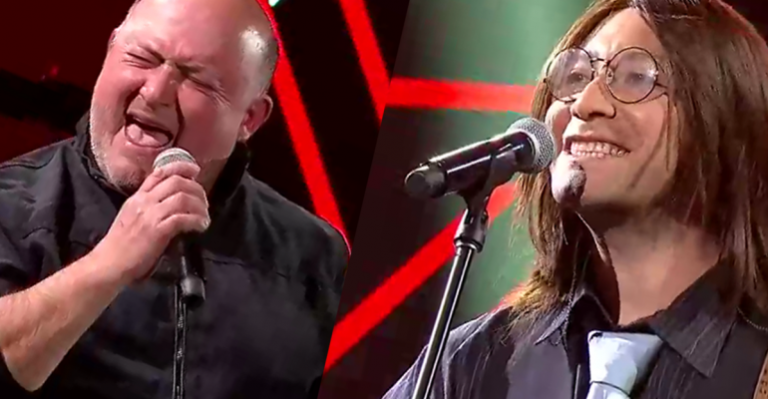 Duelos de eliminación: John Lennon se enfrentó a Phil Collins en Yo Soy