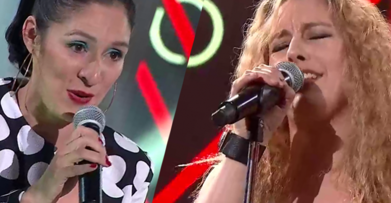 Duelos de Eliminación: Francisca Valenzuela se enfrentó a Shakira en Yo Soy