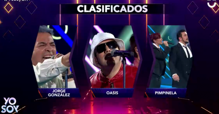 Yo Soy | Capítulo 3 de julio