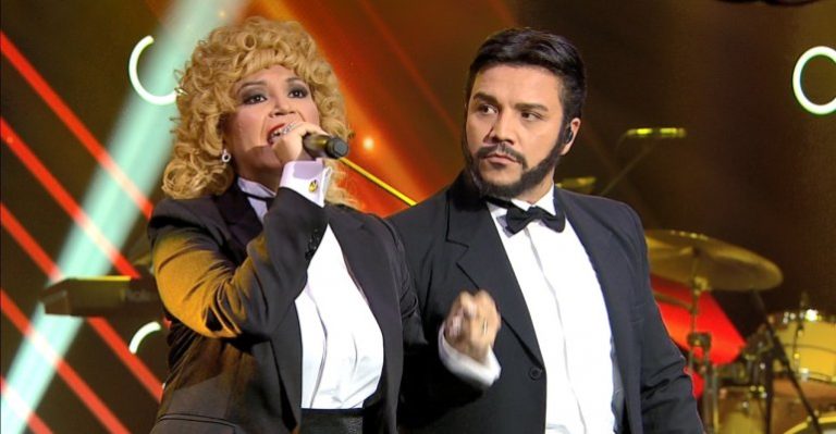 ¡Otra pelea! Pimpinela lo dejó todo en el escenario de Yo Soy