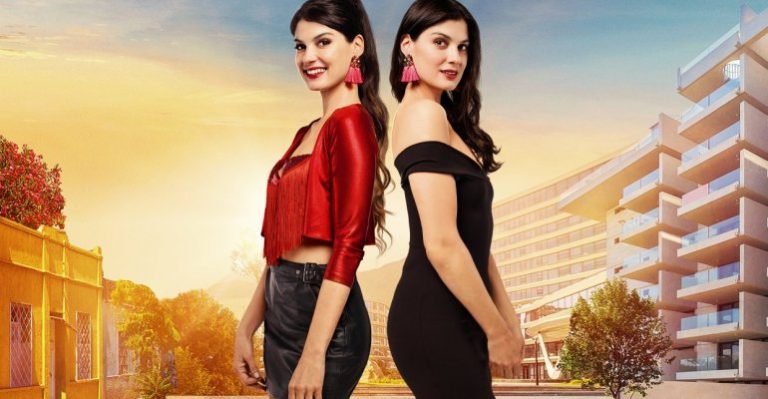 Este domingo 4 de agosto no te pierdas el gran estreno Gemelas