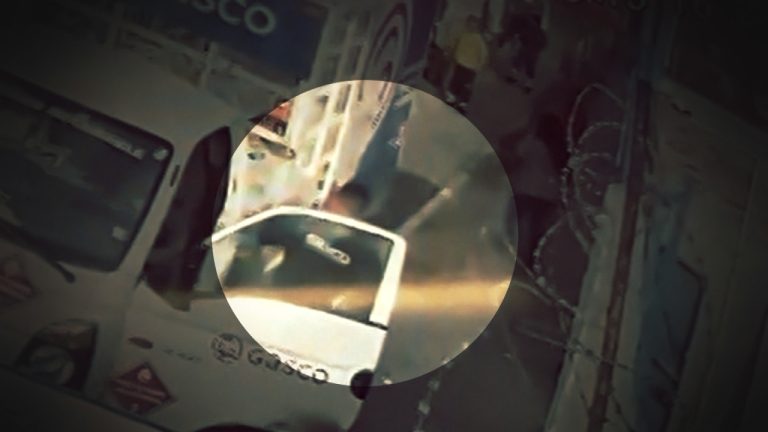 Discusión de tránsito terminó con un recolector de basura muerto: Repartidor de gas lo atacó con rifle a postones