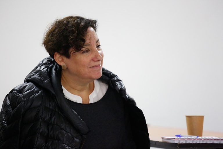 Beatriz Sánchez encuentra espantoso el concepto “facho pobre”