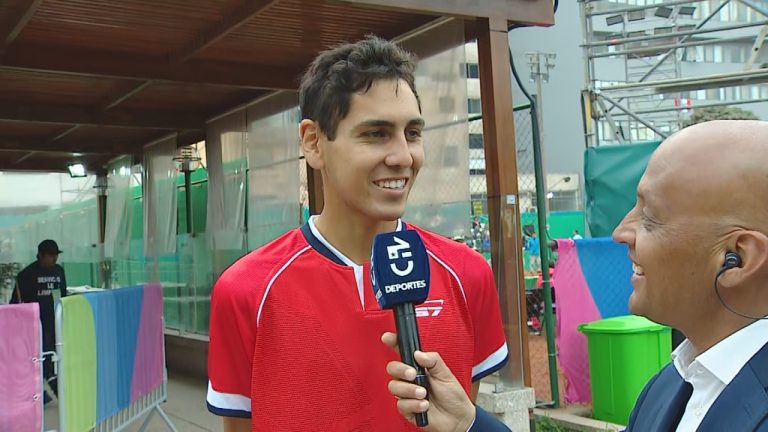 La desconocida historia de por qué el chileno-canadiense Alejandro Tabilo eligió jugar por nuestro país