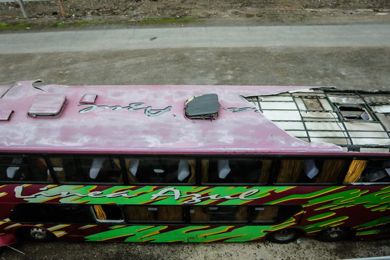 Dueño de empresa Línea Azul fue detenido: Podrían imputarle el delito de homicidio