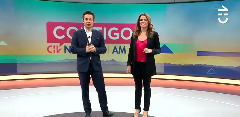 Contigo CHV Noticias AM | Viernes 2 de agosto