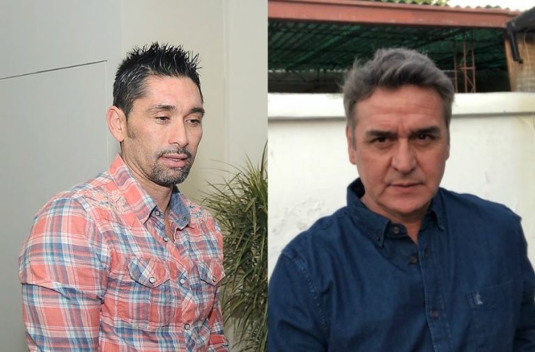 Se dijeron de todo: El duro round por redes entre el Chino Ríos y Manuel Astorga