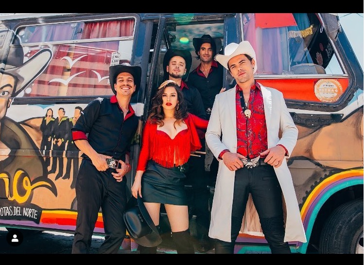 Esta es la banda sonora original de 