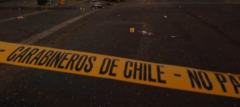 Bebé de dos meses murió tras choque protagonizado por conductor en estado de ebriedad