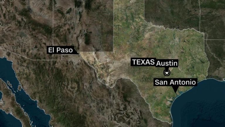 Tiroteo en centro comercial de Texas dejó varios muertos y una veintena de heridos