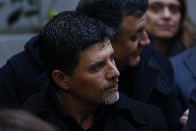 Marcelo Díaz: “La centroizquierda no se merece a Bachelet como candidata”