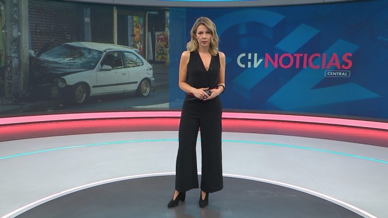 CHV Noticias Central | Sábado 3 de agosto