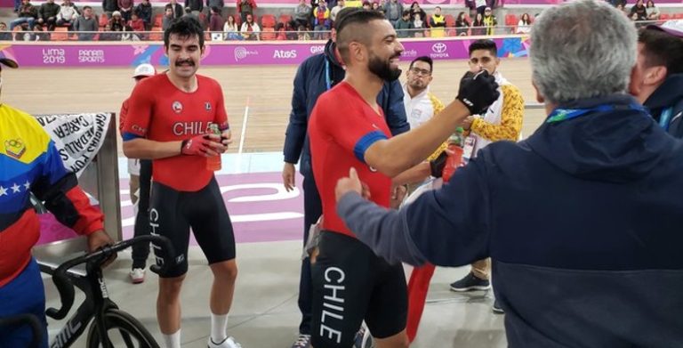 Peñaloza y Cabrera entregan quinto oro a Chile en Panamericanos Lima 2019