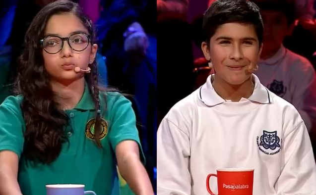 Pasapalabra Kids | Primer Capítulo 4 de agosto