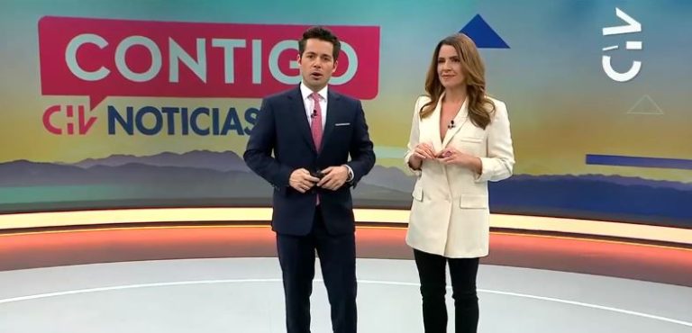 Contigo CHV Noticias AM | Lunes 6 de agosto