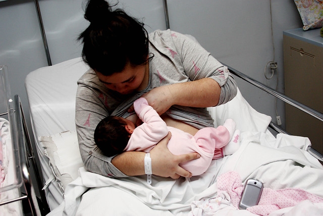 3 técnicas de amamantamiento para aprovechar los beneficios de la lactancia