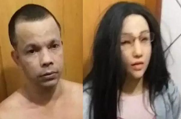 Reo brasileño que intentó escapar vestido de mujer fue encontrado muerto