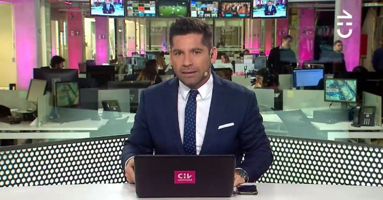 CHV Noticias Tarde | Lunes 5 de agosto