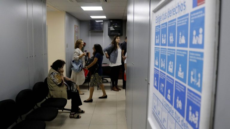 Isapres registran su mínimo histórico en utilidades: 99,5% menos que el primer semestre de 2018