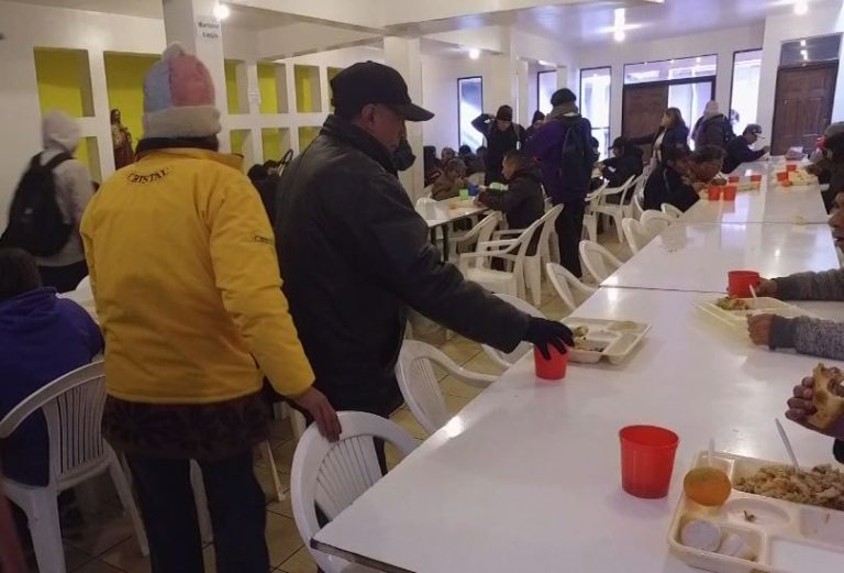 Herencia del Fray Andresito: El comedor que alimenta diaramente a más de 150 personas en situación de calle