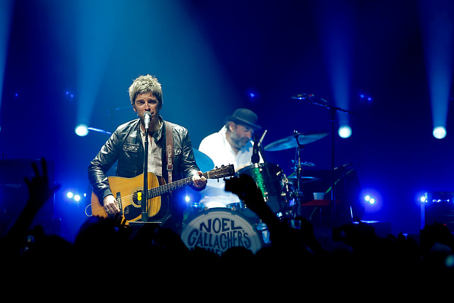 Noel Gallagher contra su hermano: “Me gustaba mi madre hasta que tuvo a Liam”