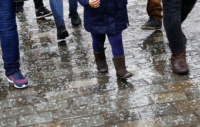 Expertos sostienen que los periodos de lluvia serán cada vez más cortos en Chile