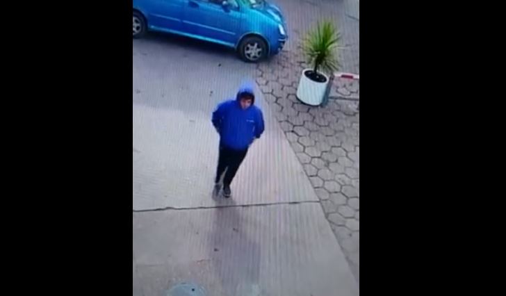 Revelan videos clave del día del crimen de joven scout en San Vicente de Tagua Tagua